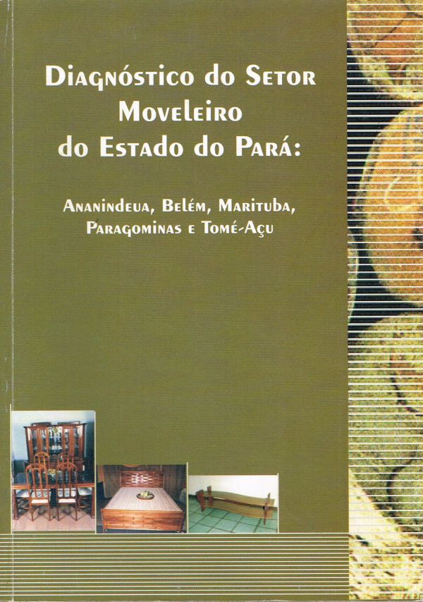 Diagnóstico do setor moveleiro do Estado do Pará: Ananindeua, Belém, Marituba, Paragominas e Tomé-Açu